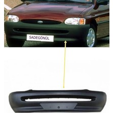 Ford Escort Ön Tampon Sissiz 1996-2000