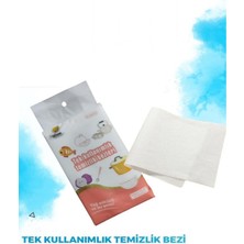 Güzelyüz Avm Tek Kullanımlık Temizlik Bezleri Yağ Sökücü ve Su Emici 45 Yaprak