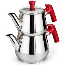 Bercan Home Damla Mini Boy Çaydanlık Takımı