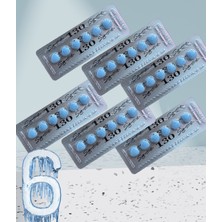 Mavi Kobr_a 130_MG 6'lı x 6 Dizi % 100 Orjinal SERTLEŞTIRIÇ'I36 Hap Erkeklere Takviye Kuvvet Özel Gecelere Ekstra Güc Süper Kuvvet ARTTIRIÇ_I20 Daha Fazla I'stêk5 Gizlipaketleme_cî'alı_s9