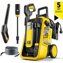 Karcher K 6 Comfort Premium *eu Basınçlı Yıkama Makinesi