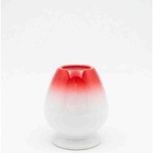 Tea Escape Naoshi Matcha Çırpıcı Tutucu | Bambu Fırça Şekil Koruyucu - Dekoratif El Işi