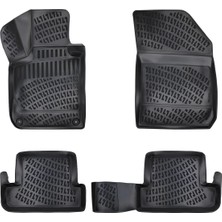 Rizline Peugeot 308 2013–2021 Uyumlu Oto Paspas