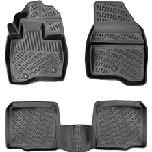 Rizline Ford Explorer 5 Koltuk Usa 2011–2019 Uyumlu Oto Paspas