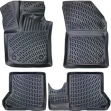 Rizline Dacia Dokker 2012– Uyumlu Oto Paspas