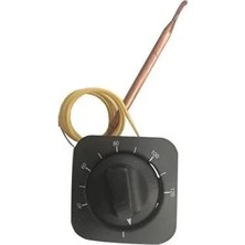 Universal Çay Ocağı Termostat 40-120