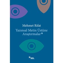 Binbir Göz Kitap Yazınsal Metin Üstüne Araştırmalar