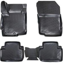 Rizline Mitsubishi Outlander Sport 2010–2022 Uyumlu Oto Paspas