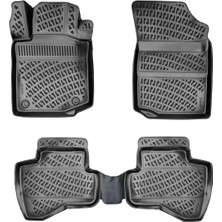 Rizline Toyota Aygo 2005-2014 3D Havuzlu Paspas