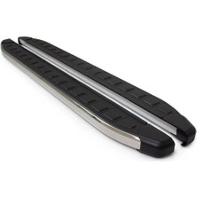 Omsa Range Rover Sport Proside Yan Basamak Krom 2004-2013 Arası