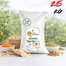 Glutensiz Nohut Unu 25 kg