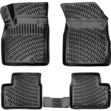 Rizline Nissan Micra 2010–2018 Uyumlu Oto Paspas