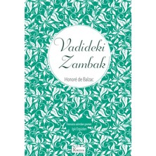 Binbir Göz Kitap Vadideki Zambak