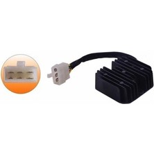 Espada KONJEKTÖR TEK SOKET 6 KABLOLU  SCOOTER 125 150 MONDIAL ASYA RAMZE