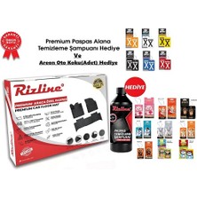 Life Tuning Premium tesla Model Y 2019 Sonrası Havuzlu Paspas (Şampuan ve Areon Koku Hediye)