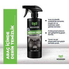Woodhen Solutions Araç Içi Genel Temizleyici