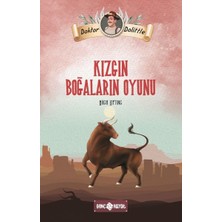 Binbir Göz Kitap Dr. Dolittle Kızgın Boğaların Oyunu
