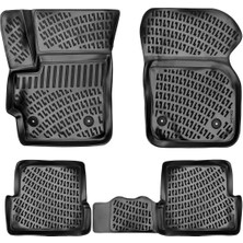 Rizline Mazda 3 2009–2013 Uyumlu Oto Paspas