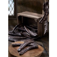 Zencefil Organik Kurutulmuş Keçiboynuzu 1 kg