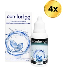 COMFORTOO4X60ML