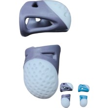 Popüler Sepet Yüksük Silikon Büyük (Renk Stok Durumuna Göre)