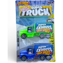 Güzelyüz Avm 2 Adet Oyuncak Kamyonet