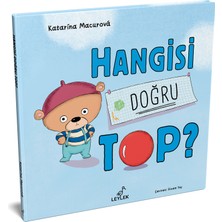 Leylek Çocuk Kitapları Hangisi Doğru Top? | Resimli Çocuk Hikaye Kitabı | 3-6 Yaş