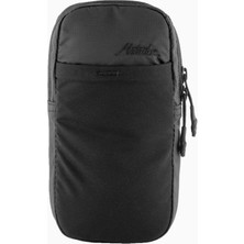Matador Speed Stash Seyehat Sırt Çantası Askı Cebi Siyah