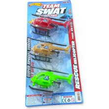 Güzelyüz Avm 3 Adet Oyuncak Helikopter