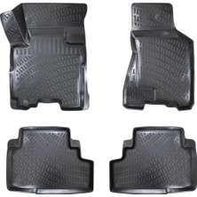 Rizline Kia Sportage 2005–2010 Uyumlu Oto Paspas