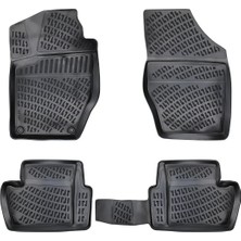 Rizline Citroen C4 2010–2018 Uyumlu Oto Paspas