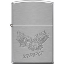Zippo American Eagle Made In The Usa Dizayn Çakmak