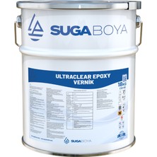 Suga Boya Ultraclear Epoxy Vernik