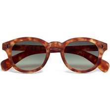 Okkia Milano Unisex Güneş Gözlüğü Midnight / Lens: Yeşil Gradyan