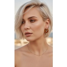 Solène Singa Vip  Küpe