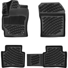 Rizline Toyota Corolla 2018 Sonrasi Uyumlu Oto Paspas