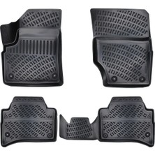 Rizline Porsche Cayenne 2007–2010 Uyumlu Oto Paspas