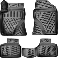 Rizline Toyota Avensis 2003 2009 Uyumlu Oto Paspas