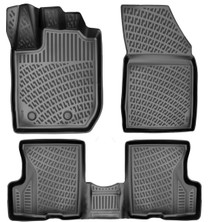 Rizline Dacia Duster 4x4 2023– Uyumlu Oto Paspas