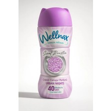 Wellnax Urban Night Granül Çamaşır Parfümü ve Yumuşatıcı 210 gr / 380 gr – Uzun Süre Kalıcı Çamaşır Kokusu