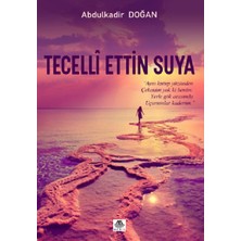 Binbir Göz Kitap Tecelli Ettin Suya