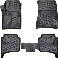 Rizline Volkswagen Touareg 4 Bölge Klima 2010–2018 Oto Paspas