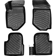 Rizline Citroen C4 2020– Uyumlu Oto Paspas