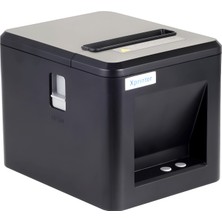 Binbir Göz Bilgisayar Xprınter XP-Q80A Thermal Usb+Ethernet Slip Yazıcı