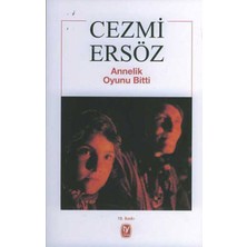 Binbir Göz Kitap Annelik Oyunu Bitti