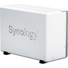 Binbir Göz Bilgisayar Synology DS223J 2 Bay 1xglan Nas Depolama Ünitesi