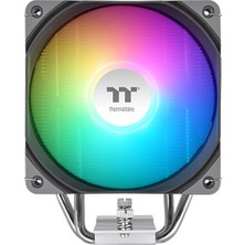 Binbir Göz Bilgisayar Thermaltake UX400-B 12CM Argb 1851/AM5 Işlemci Soğutucu