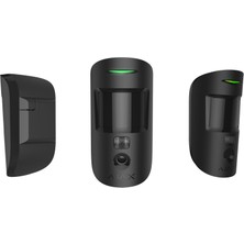 Binbir Göz Bilgisayar Ajax Motioncam (Phod) Jeweller Kablosuz Kameralı Beyaz Hareket Dedektörü