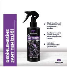 Woodhen Solutions Jant Temizleyici