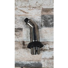 MBD Scooter Buji Başlığı (Sac)